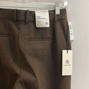 Aritzia / Babaton New Command Pants, size 4